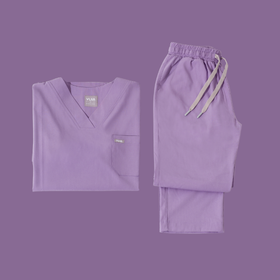 Lila Scrubs