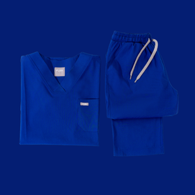 Saks Mavisi Scrubs